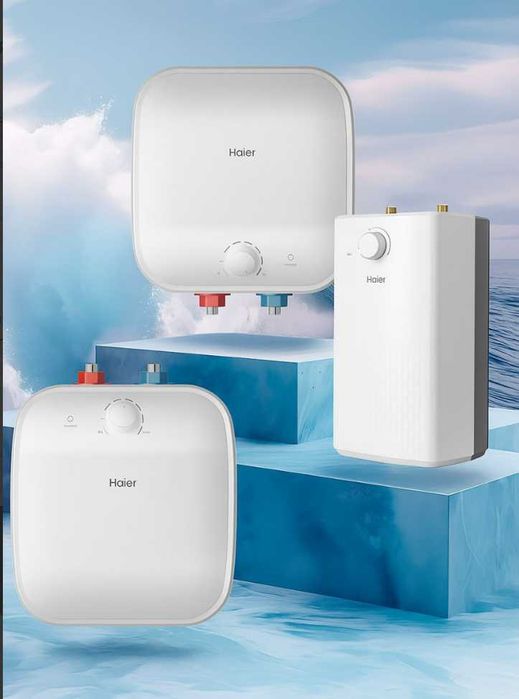 HAIER 15litr электро водонагреватель, сув иситгич, VODONAGREVATEL