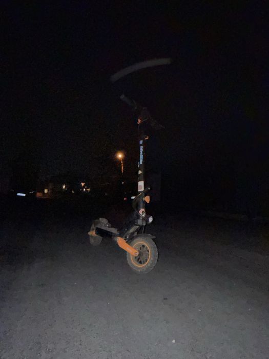 Trotineta Kukirin G2 max