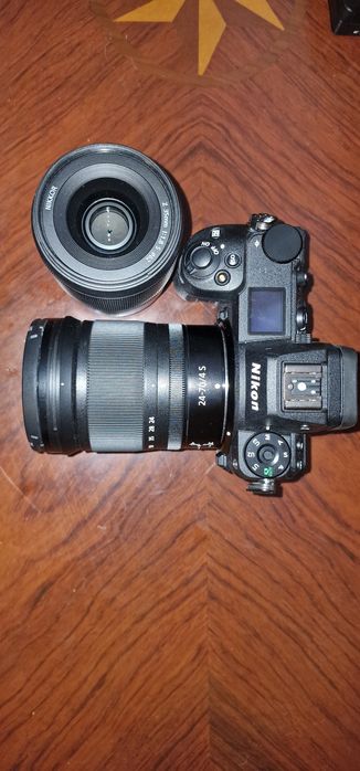 Никон z6 ||  без объектива