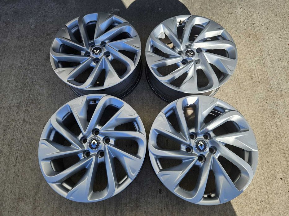 Jante R18 5x114.3 RENAULT ESPACE,Koleos,Arkana,DUSTER,Kadjar,NISSAN