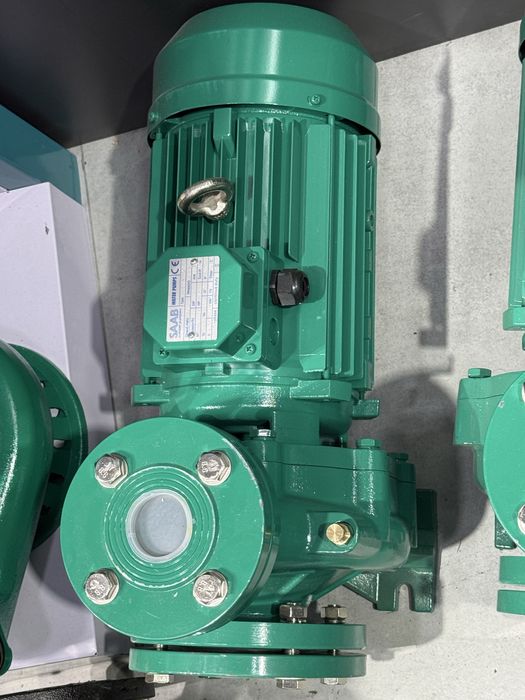 Центробежний насос | SAAB AST 40-125/1.5 кВт