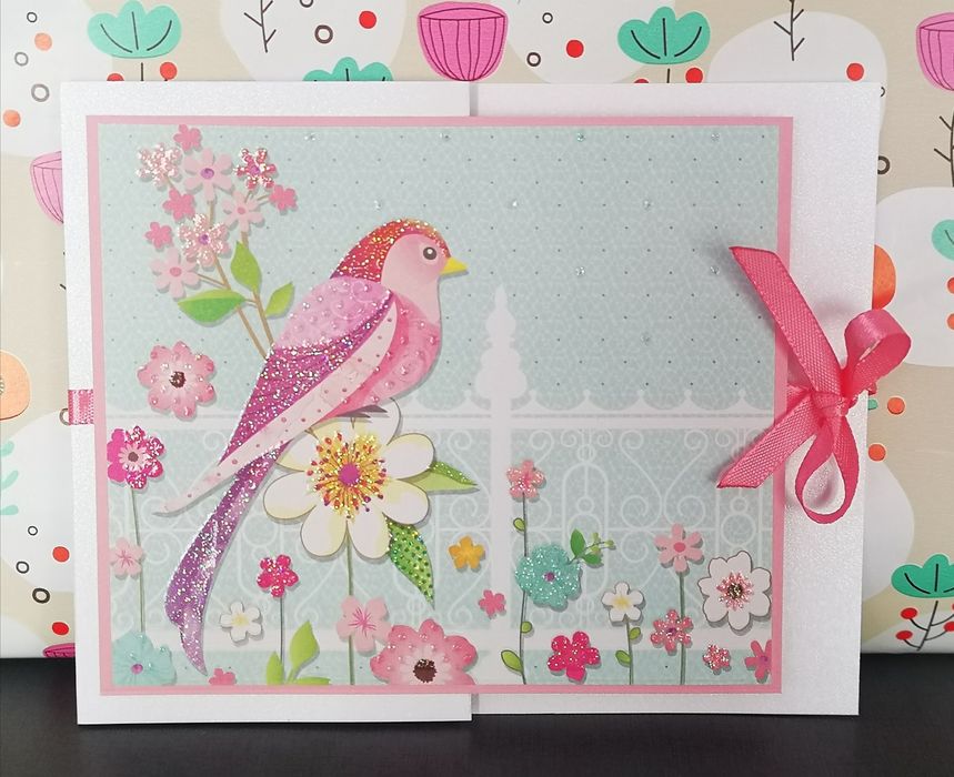 Ръчно изработени картички