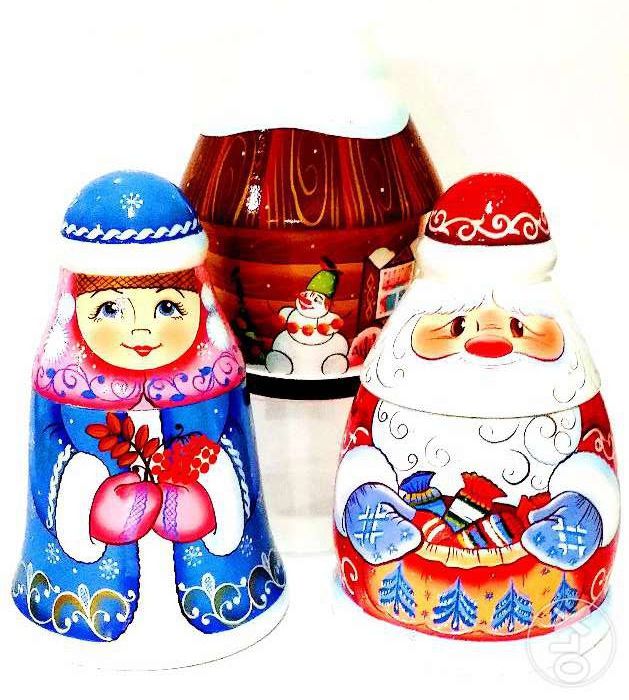 БОЧОНОК для меда из липы