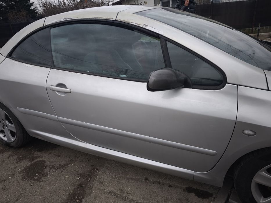 Peugeot 307 cc vând sau schimb