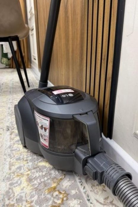 Пылесос состояние нового