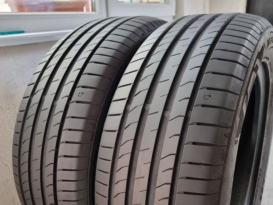 235/55/17 Nexen 2Броя: 170лв 7мм