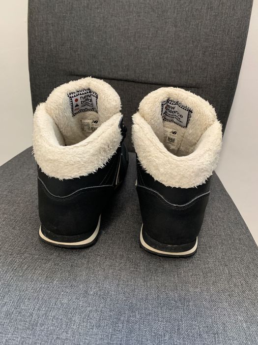 New balance зимни обувки