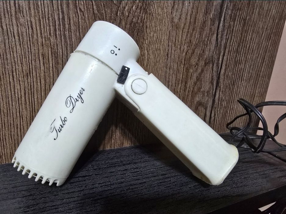 Feon vintage turbo dryer
