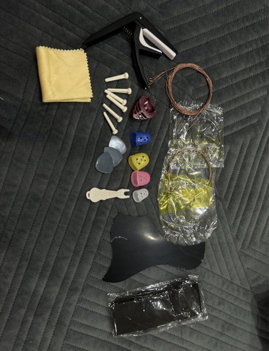 Акустические гитара