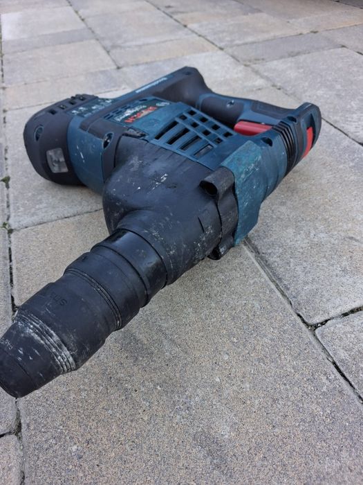Corp Rotopercutor Bosch gbh 36 vf cu acumulator,,defect,"