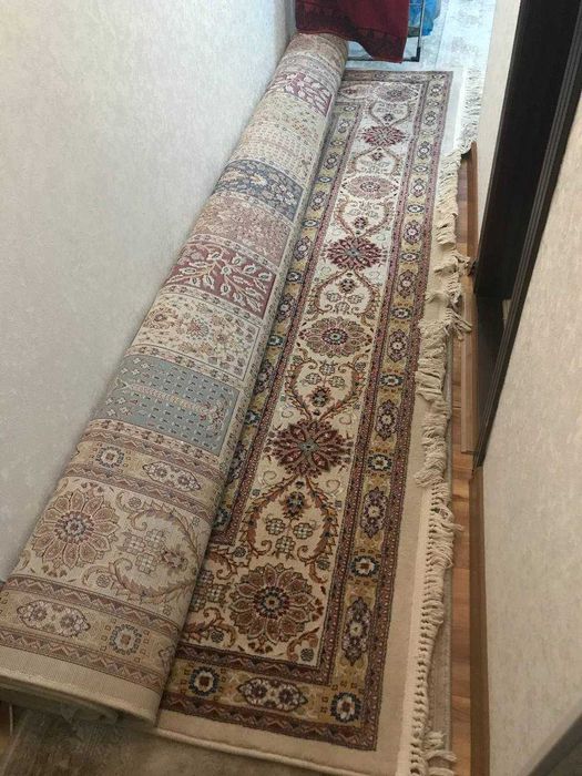 Продается три ковра