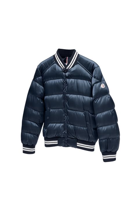 Мъжко зимно яке бомбър Mon€ler