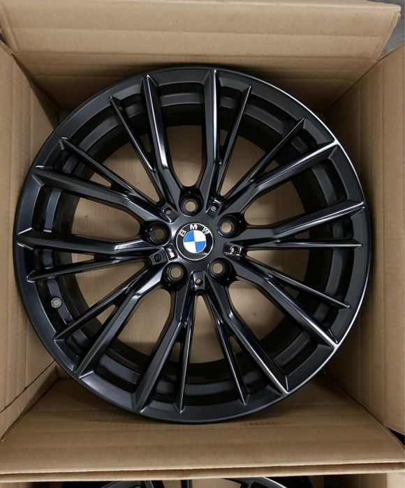 Jante originale BMW R18 seria 3 G20 G21 4 G22 G23 2 G42 18” style 796