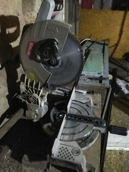 Торцовка Ресанта и пайка