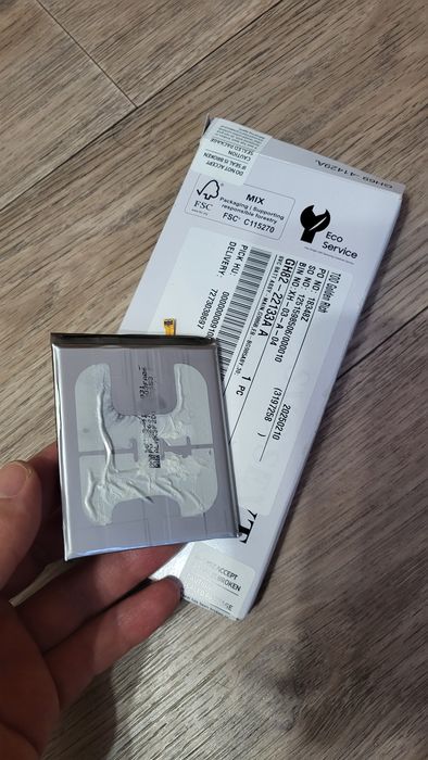 Батарея Samsung galaxy s20 plus