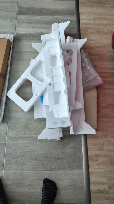 Cada de baie Sanoacryl