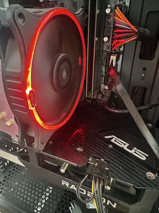 Игровой компьютер Core i7-9700
