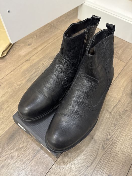 Зимние мужские сапоги