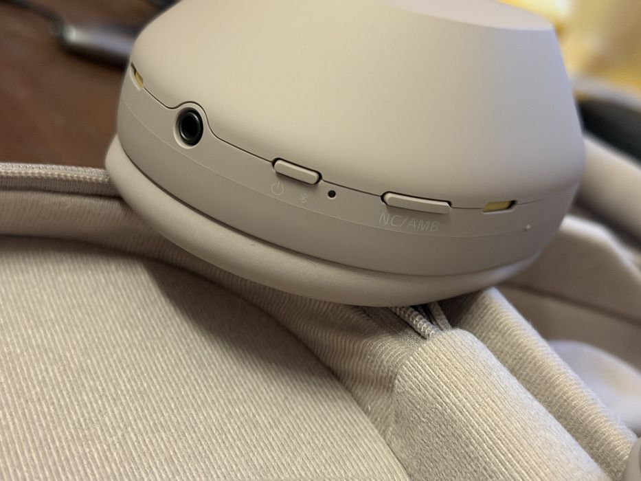Caşti Sony WH-1000XM5