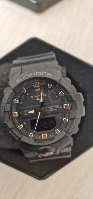 Ceasuri Casio G-shock, Casio Edifice si Pulsar.