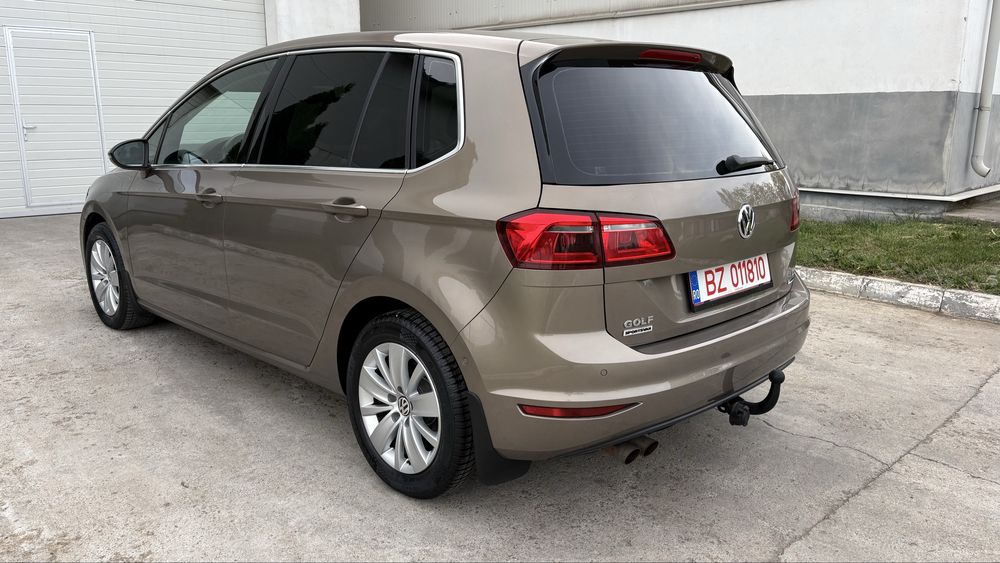VOLKSWAGEN Golf 2015 — imagine 4