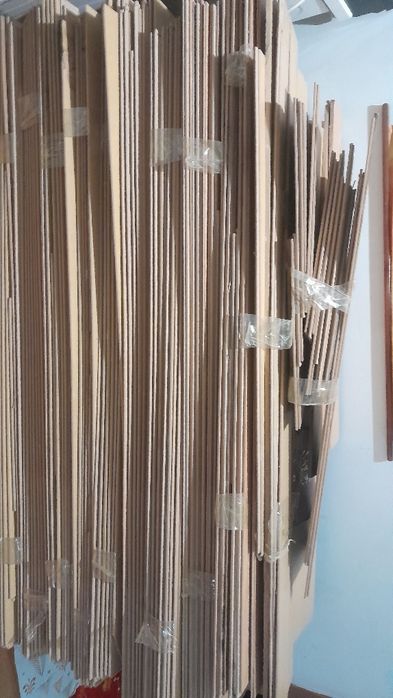 Ламинат б/у в отличном состоянии