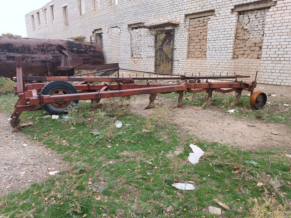 К700 8 с турбиной