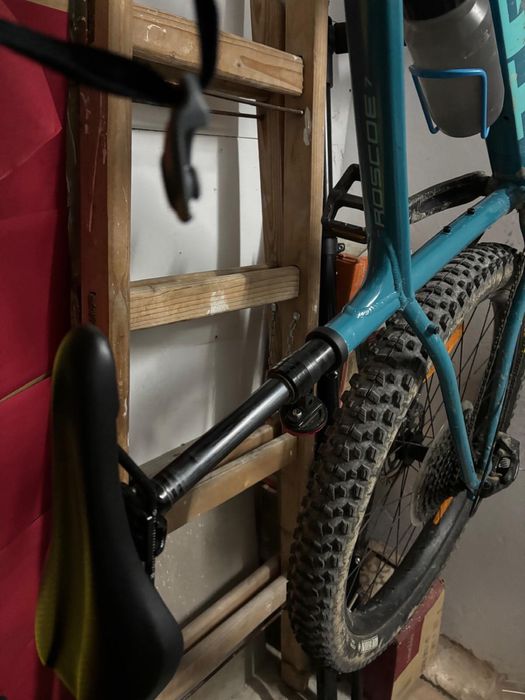 Bicicleta Trek Roscoe 7 hard tail Enduro