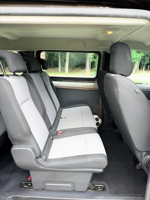 Peugeot expert Traveller 2.0 Bluehdi 150 CP