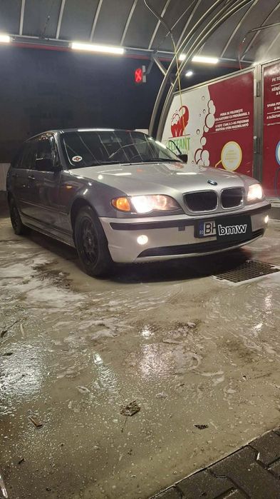 Vând BMW e46 2.0 dizel