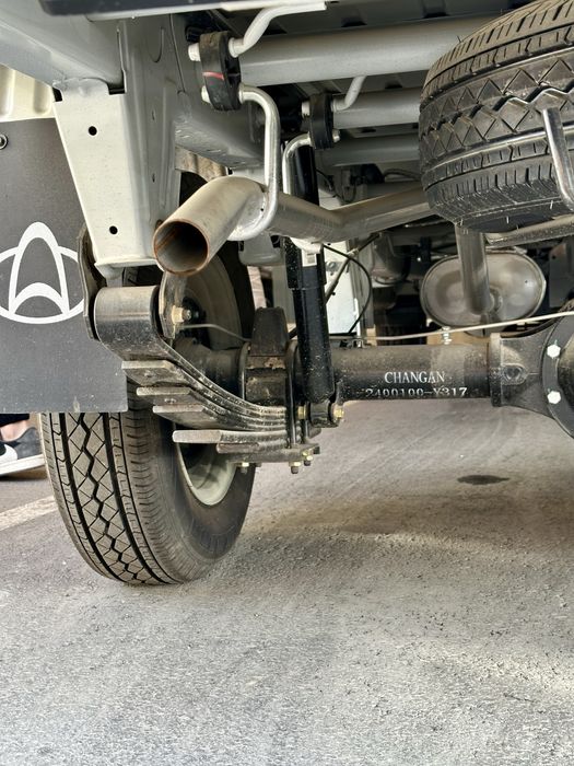 Changan star yuk mashina