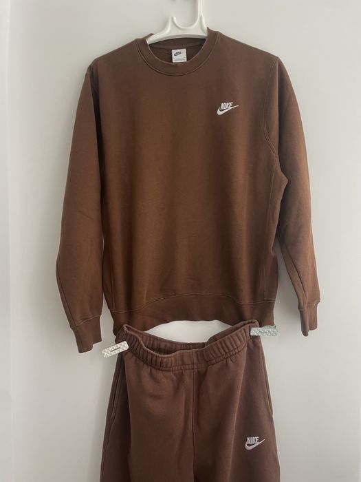 Екип Nike блуза и долнище за момче