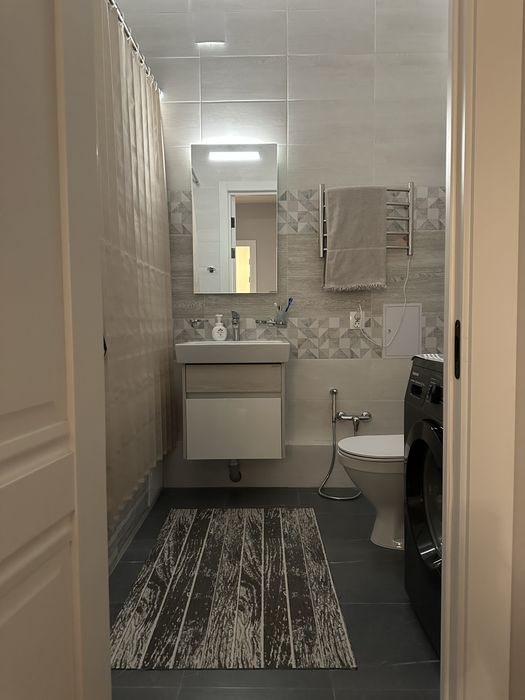 2-комнатая студия Greenline Aru Qala