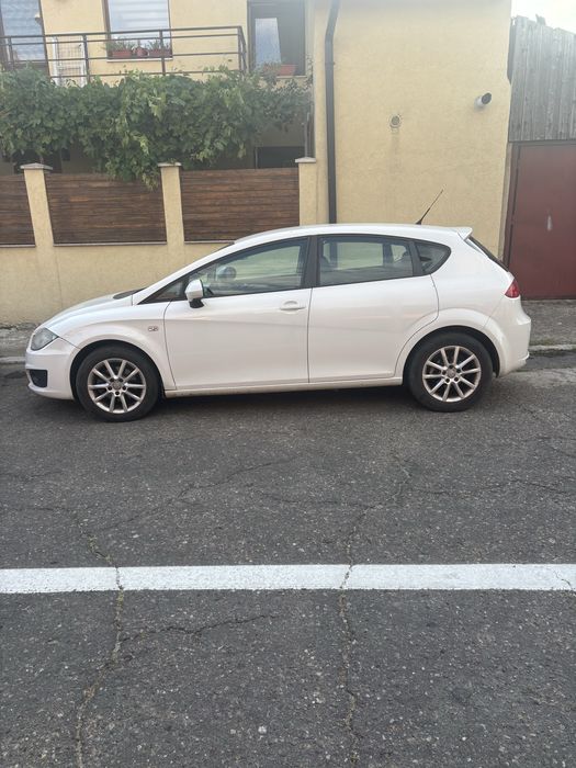 Seat Leon 1.6 diesel 2012