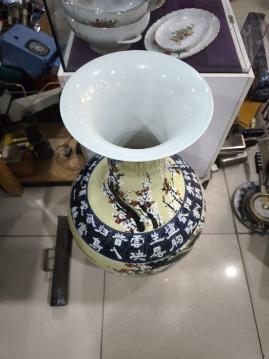 Ваза огромная 82см