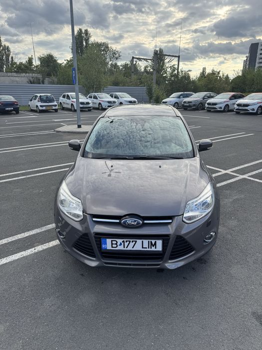 FORD Focus 2013 — imagine 1