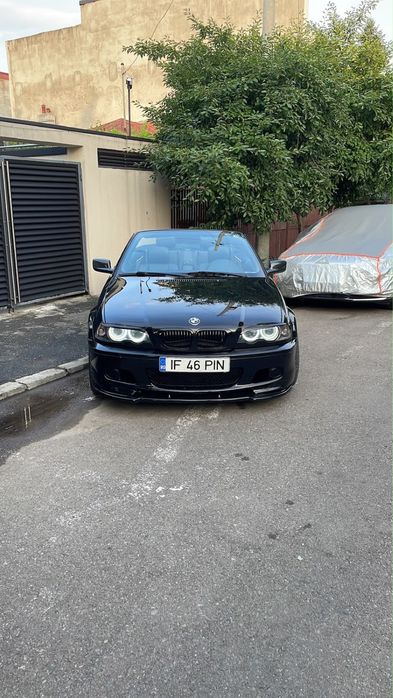 Vand e46 cabrio , 318 CI , NFL