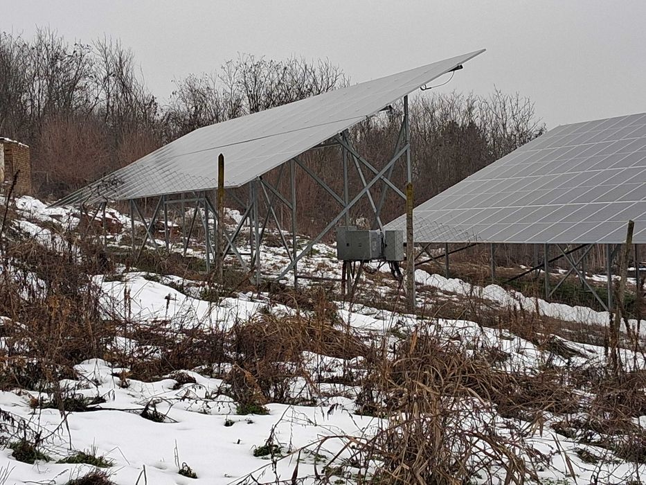 Продавам фотоволтачни централи 120 kwpи