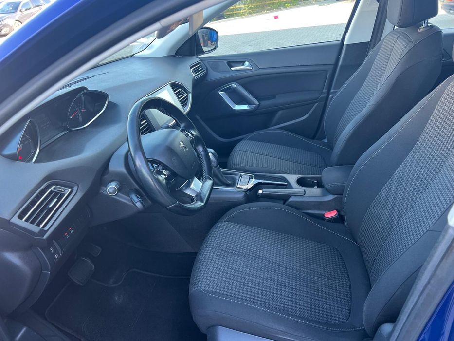 Vand Peugeot 308