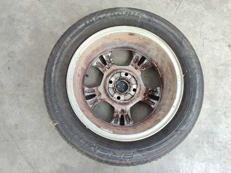 Jantă aliaj R15 4x108 195/60R15 92V Ford B-MAX Minivan 6JX15H2 2015 / [2012-2020] / (12B)