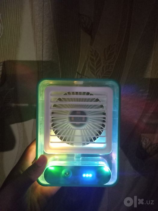 Mini shomollatgich va havo namlatgich