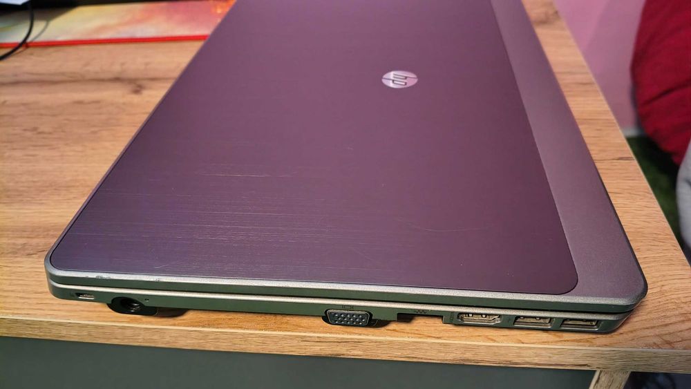 Лаптоп HP ProBook 4330s, i5-2410M, 4 GB RAM, 250 HDD, Windows 10