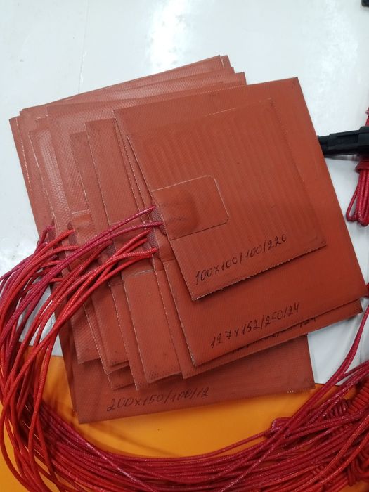 Греющая пласина. Подогрев картера