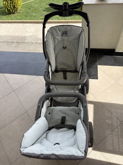 Carucior gemeni peg perego duette