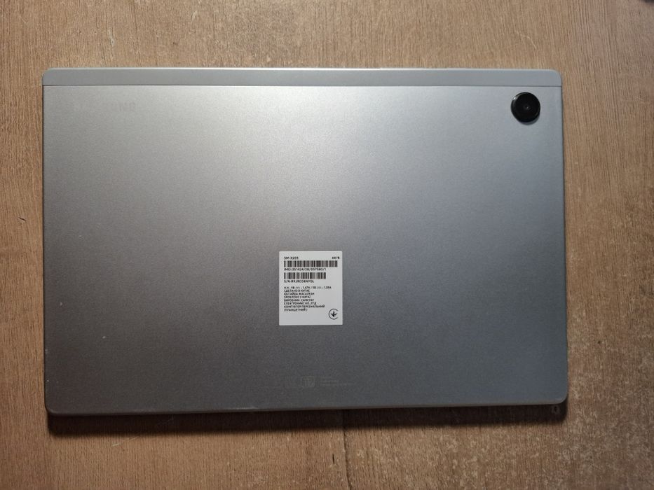 Планшет Galaxy Tab A8