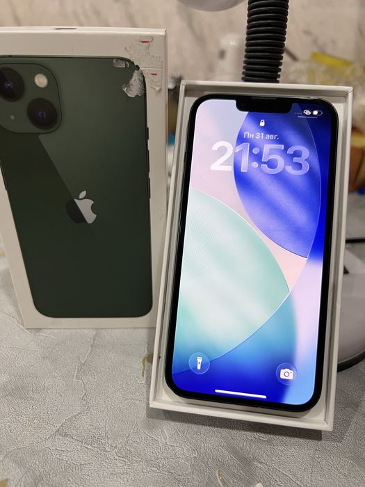 IPhone 13 128GB без ремонта