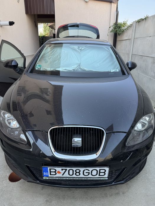 SEAT Leon 2011 — imagine 2