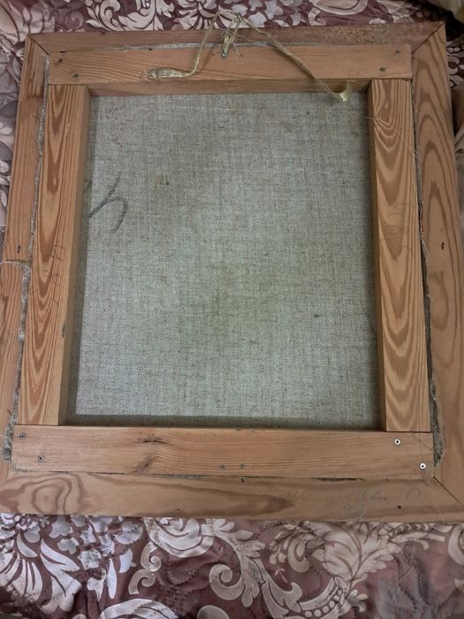 Продам картины. Холст. Масло.