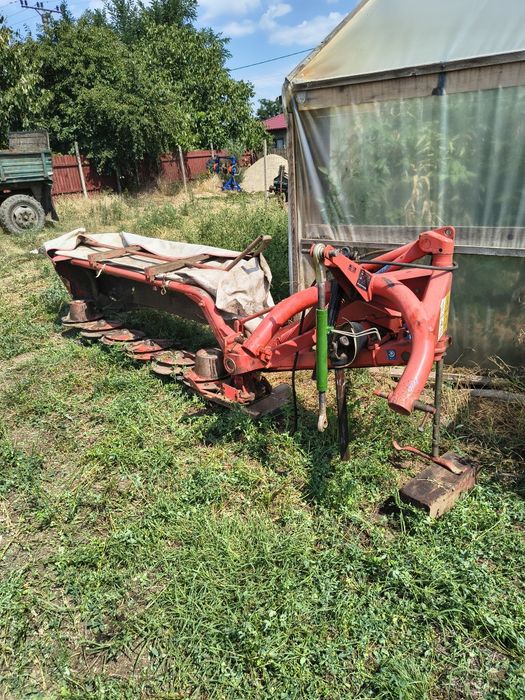 Cositoare kuhn 2,4 metri