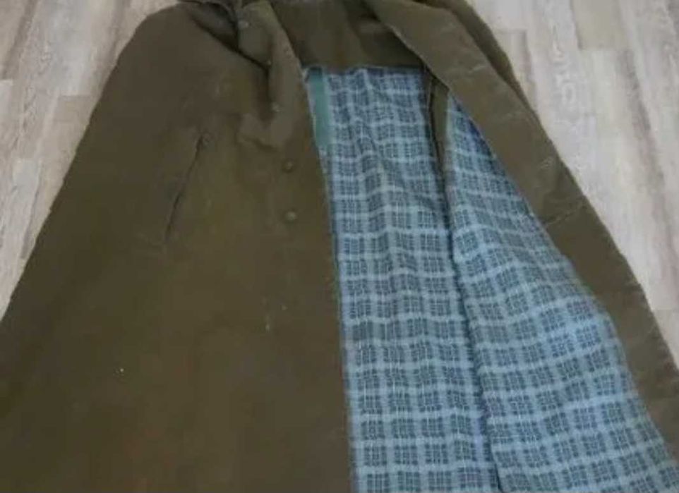 Плащ-палатка офицерская, новая